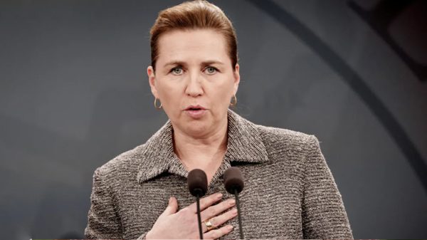 ট্রাম্পের চাপের মুখে ইউরোপ আপস করবে না: ডেনমার্কের প্রধানমন্ত্রী