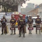 ঢাকায় বিজিবি মোতায়েন