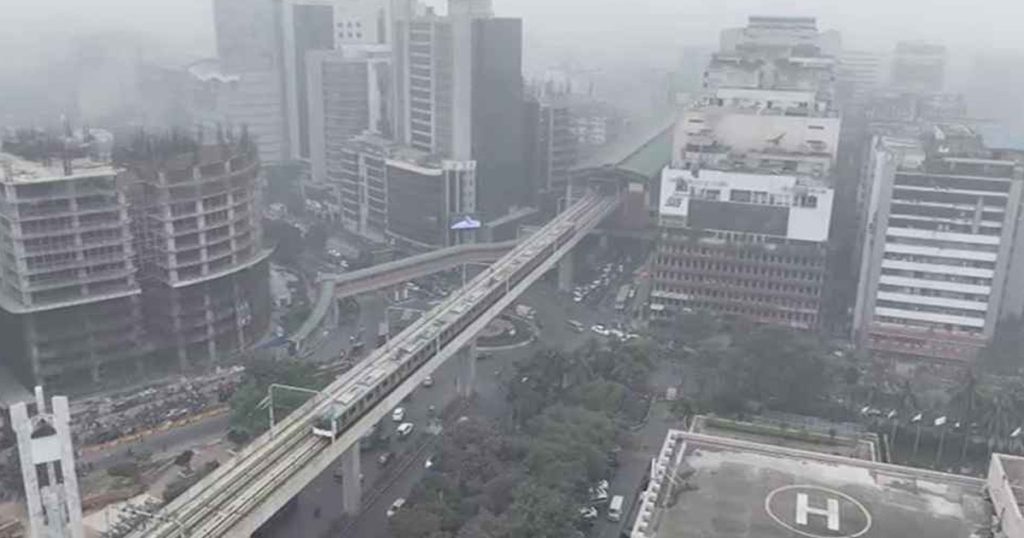 ঢাকায় শীত কেমন থাকবে, জানাল আবহাওয়া অধিদপ্তর 