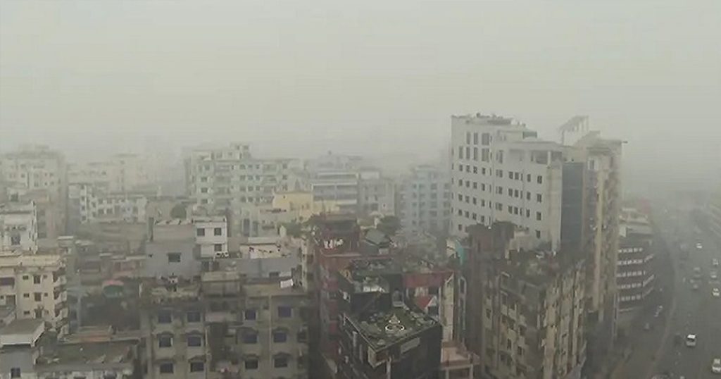 ঢাকার তাপমাত্রা থাকবে অপরিবর্তিত, হালকা কুয়াশার সম্ভাবনা ঢাকার তাপমাত্রা থাকবে অপরিবর্তিত, হালকা কুয়াশার সম্ভাবনা