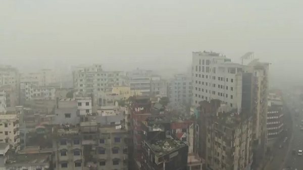 ঢাকার তাপমাত্রা থাকবে অপরিবর্তিত, হালকা কুয়াশার সম্ভাবনা