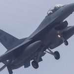 তাইওয়ানে মার্কিন এফ-১৬ যুদ্ধবিমান বিধ্বস্ত