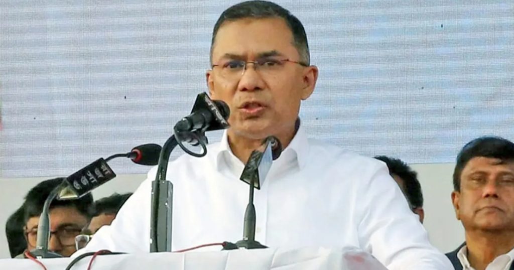 এবারের নির্বাচন চ্যালেঞ্জপূর্ণ হবে: তারেক রহমান