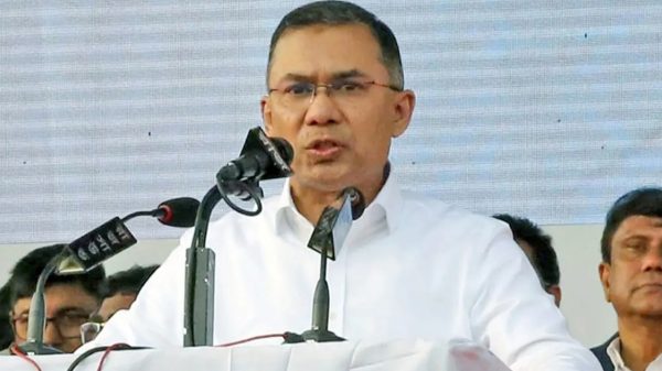 এবারের নির্বাচন চ্যালেঞ্জপূর্ণ হবে: তারেক রহমান