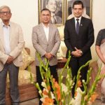 তারেক রহমানের সঙ্গে ভুটানের রাষ্ট্রদূতের সৌজন্য সাক্ষাৎ