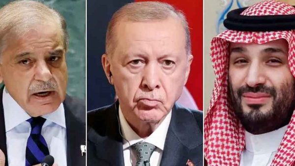 তিন দেশের সমন্বয়ে আসছে ‘ইসলামিক ন্যাটো’