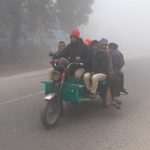 তেঁতুলিয়ায় সর্বনিম্ন তাপমাত্রা ৬.৮ ডিগ্রি, বিপর্যস্ত জনজীবন