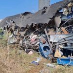 থাইল্যান্ডে চলন্ত ট্রেনের ওপর ক্রেন ভেঙে পড়ে নিহত ২২