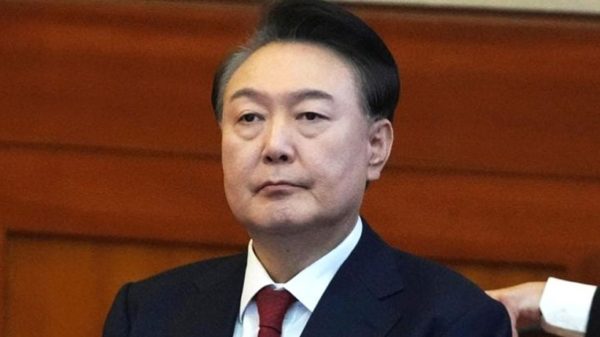 দক্ষিণ কোরিয়ার সাবেক প্রেসিডেন্টের ৫ বছরের কারাদণ্ড