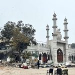 দিল্লিতে মসজিদ এলাকায় উচ্ছেদ অভিযানে উত্তেজনা, ৫ পুলিশ আহত