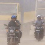 দূষিত শহরের তালিকায় আজ শীর্ষে ঢাকা