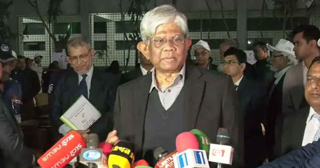 দেশের মঙ্গলের জন্য গণভোটে ‘হ্যাঁ’ ভোট দিতে হবে: অর্থ উপদেষ্টা