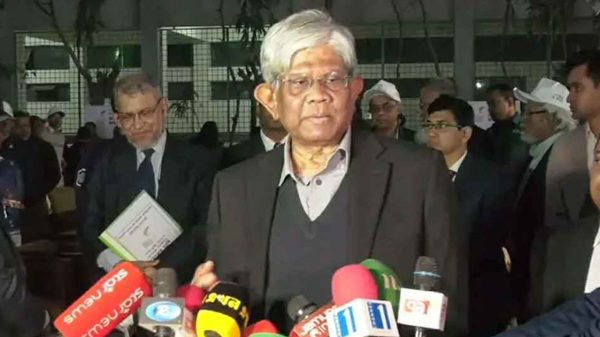 দেশের মঙ্গলের জন্য গণভোটে ‘হ্যাঁ’ ভোট দিতে হবে: অর্থ উপদেষ্টা