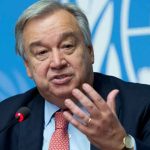 ধসের মুখে জাতিসংঘ, চাঁদা চাইছেন গুতেরেস!