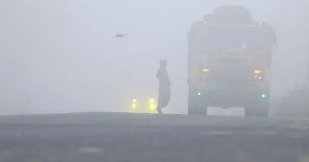 নওগাঁয় মৌসুমের সর্বনিম্ন তাপমাত্রার রেকর্ড ৬.৭ ডিগ্রি