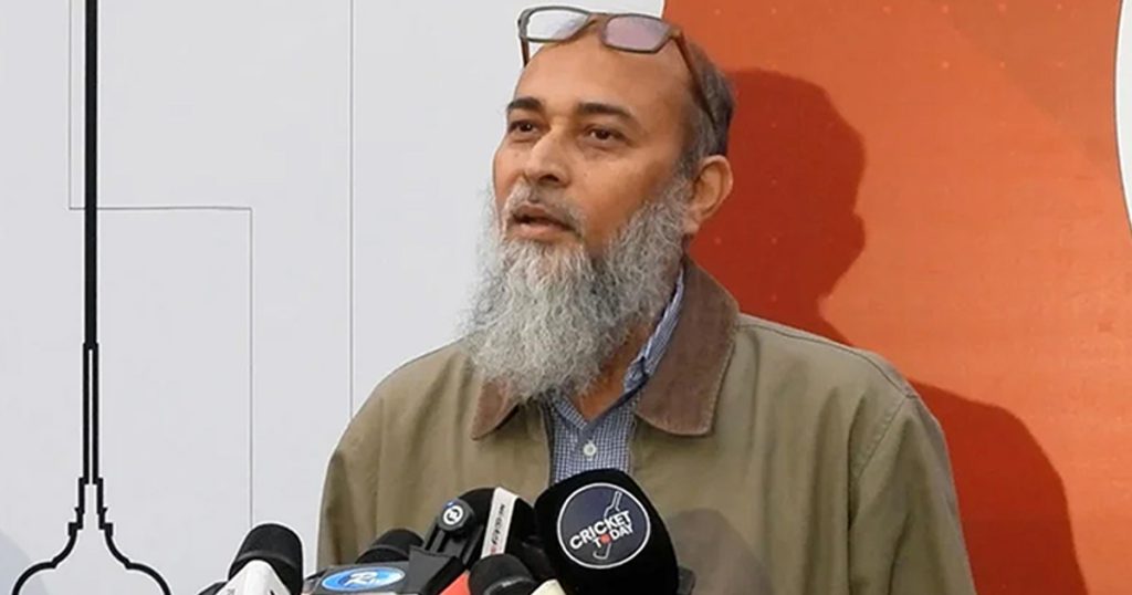 নাজমুলকে দায়িত্ব থেকে অব্যাহতি দিচ্ছে বিসিবি