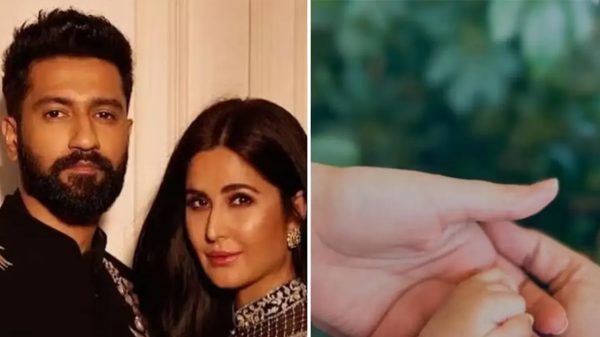 নাম প্রকাশের পর শুভেচ্ছায় ভাসছে ক্যাটরিনার ছেলে