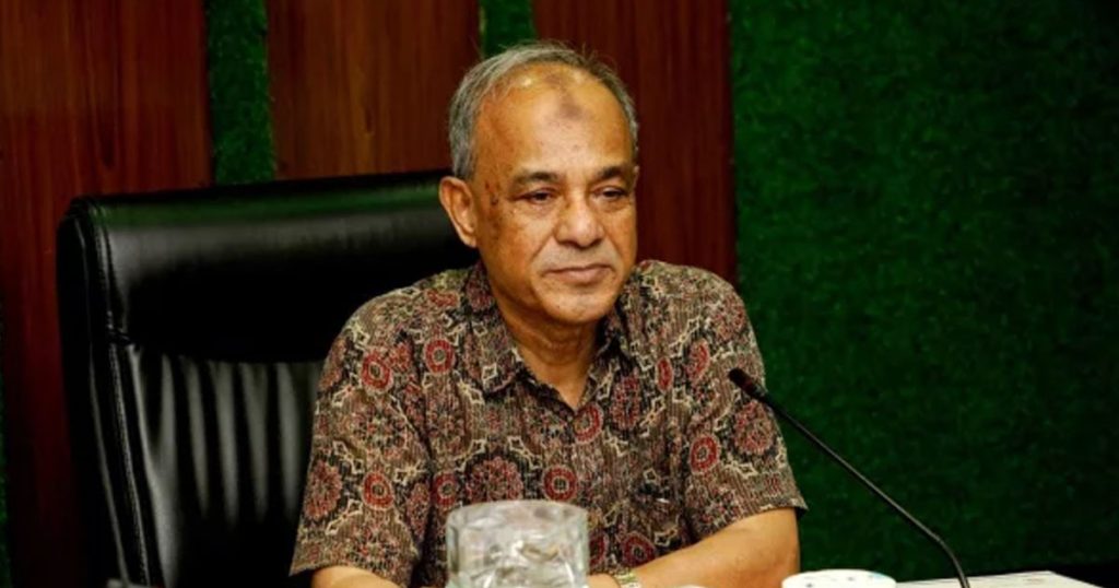 নির্বাচন ঘিরে বাড়ানো হবে গোয়েন্দা নজরদারি স্বরাষ্ট্র উপদেষ্টা