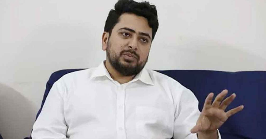 নির্বাচন ঘিরে ভোটারদের ভয় না পাওয়ার আহ্বান নাহিদের