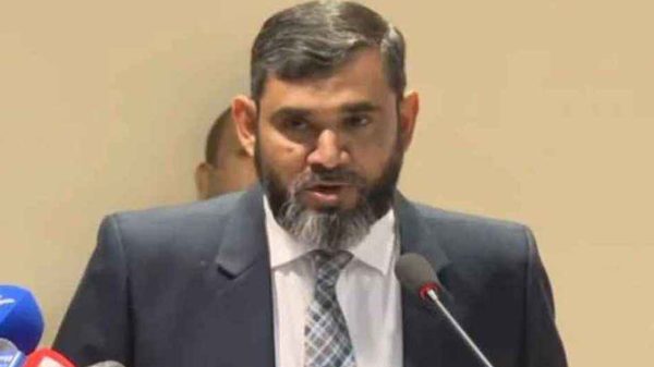 নির্বাচন সুষ্ঠ করতে আমাদের প্রতিজ্ঞাবদ্ধ হতে হবে ইসি সানাউল্লাহ