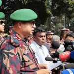 নির্বাচনে বিজিবির কুইক রেসপন্স ফোর্স ও হেলিকপ্টার ইউনিট প্রস্তুত থাকবে