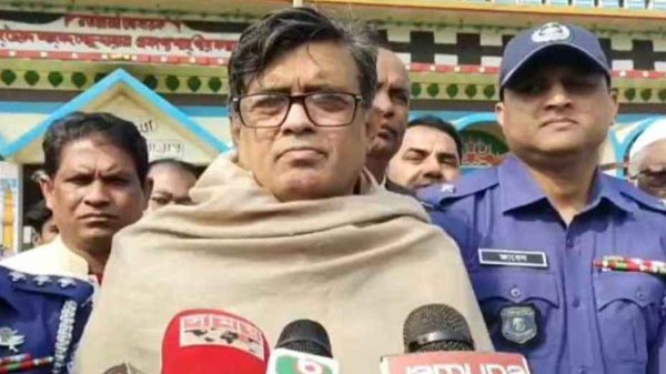 নির্বাচনের জন্য সকল প্রস্তুতি সম্পন্ন প্রেস সচিব