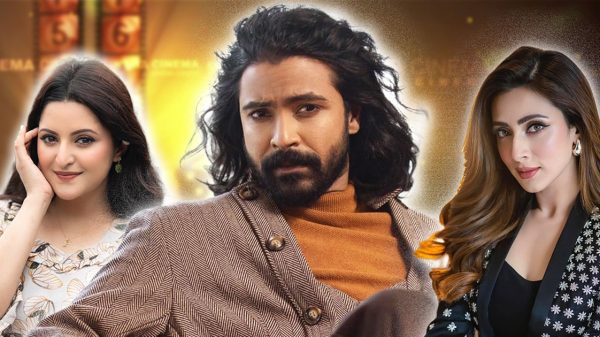 পরীমণির সেই ‘আপত্তি’ কাটিয়ে ফের রাজের নায়িকা মিম