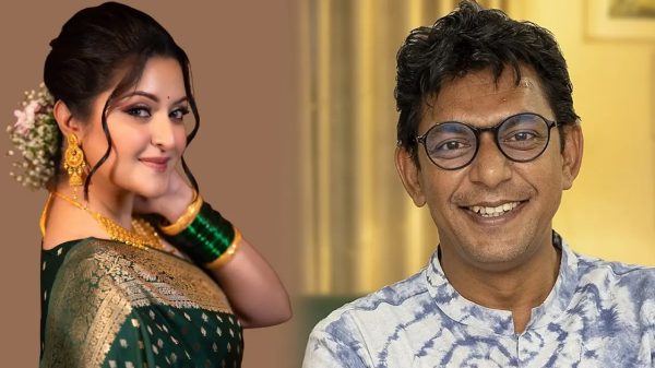 পর্দায় প্রথমবারের মতো একসঙ্গে চঞ্চল-পরী