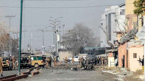 পাকিস্তানে একযোগে ১২ স্থানে হামলা, নিহত ৪৭