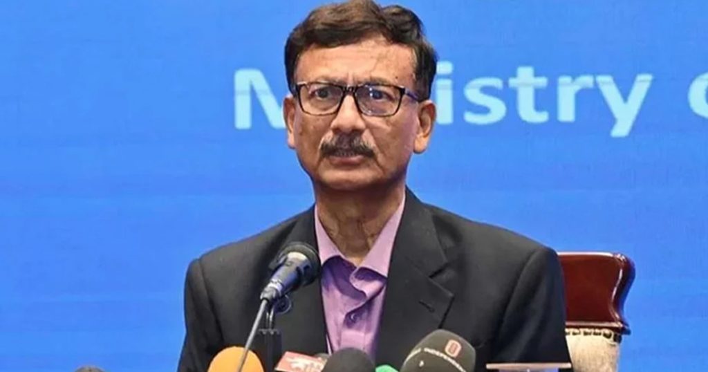 পাকিস্তানের সঙ্গে সম্পর্ক উন্নত করার চেষ্টা করছি পররাষ্ট্র উপদেষ্টা