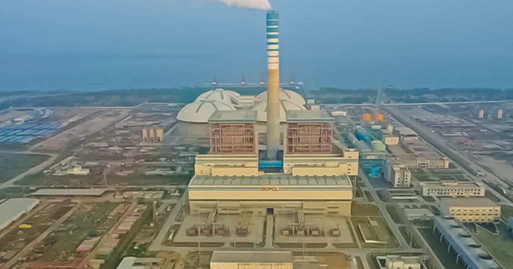 পায়রা তাপবিদ্যুৎ কেন্দ্রের প্রথম ইউনিটে বিদ্যুৎ উৎপাদন শুরু