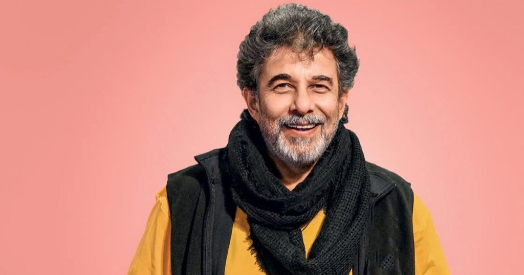 প্রতারণার ফাঁদে অভিনেতা দীপক তিজোরি