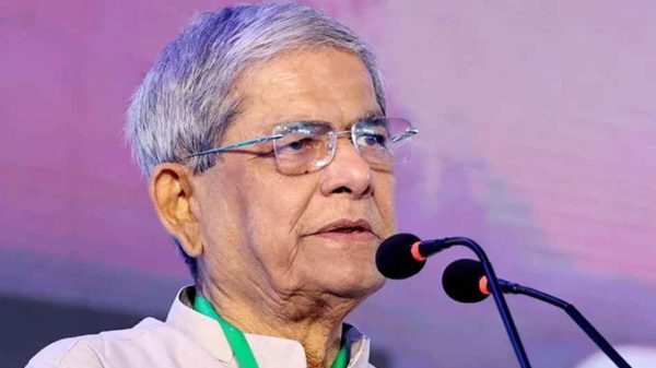 প্রতিটি হত্যার বিচার হতে হবে এ মাটিতে: মির্জা ফখরুল