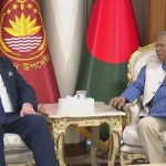 ১২ ফেব্রুয়ারির নির্বাচন হবে ভবিষ্যৎ ভোটের মানদণ্ড: প্রধান উপদেষ্টা