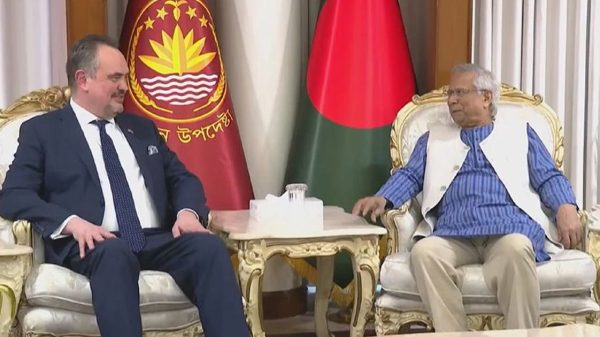 ১২ ফেব্রুয়ারির নির্বাচন হবে ভবিষ্যৎ ভোটের মানদণ্ড: প্রধান উপদেষ্টা