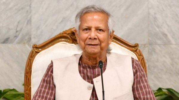 বাংলাদেশ সাম্প্রদায়িক সম্প্রীতির এক উজ্জ্বল দৃষ্টান্ত: প্রধান উপদেষ্টা