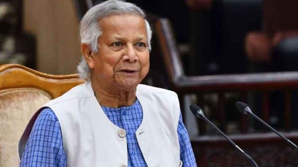 ঊনসত্তরের গণঅভ্যুত্থানের ধারাবাহিকতায় আমরা স্বাধীনতা অর্জন করেছি: প্রধান উপদেষ্টা