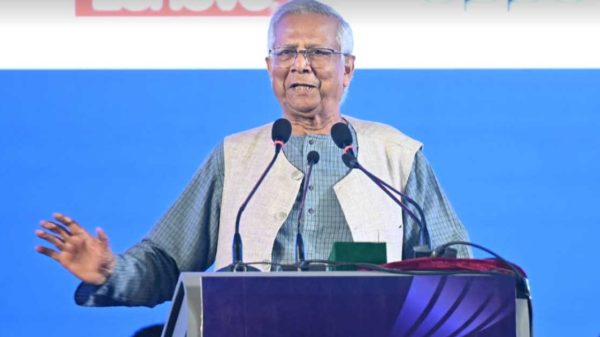 জুলাই আন্দোলনকারীরাই একদিন বিশ্বে নেতৃত্ব দেবে : প্রধান উপদেষ্টা