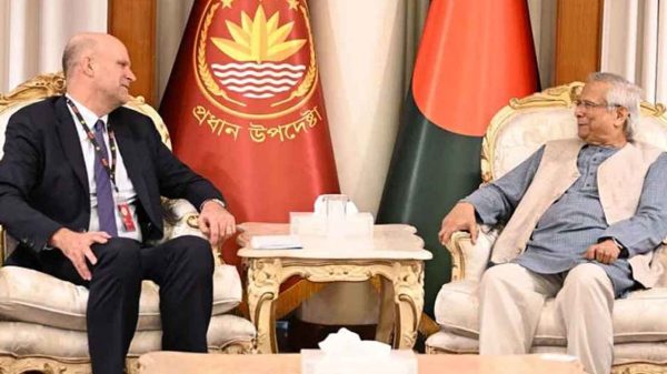 প্রত্যাবাসনই রোহিঙ্গা সংকটের একমাত্র বাস্তব ও টেকসই সমাধান: প্রধান উপদেষ্টা