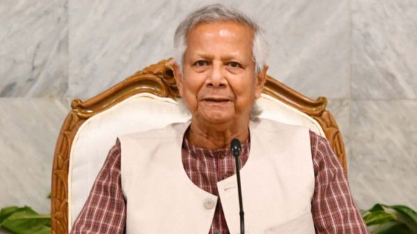 প্রধান উপদেষ্টার সঙ্গে এনসিপির প্রতিনিধিদলের সাক্ষাৎ বিকেলে