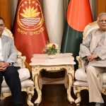 প্রধান উপদেষ্টার সঙ্গে প্রায় ২ ঘণ্টা সাক্ষাৎ তারেক রহমানের