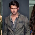 প্রাক্তন স্ত্রী ও প্রেমিকাকে নিয়ে হৃতিকের জন্মদিন উদযাপন