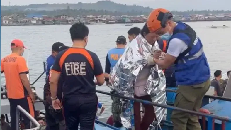 ফিলিপাইনে ফেরি ডুবে নিহত ১৫, নিখোঁজ কমপক্ষে ৪৩