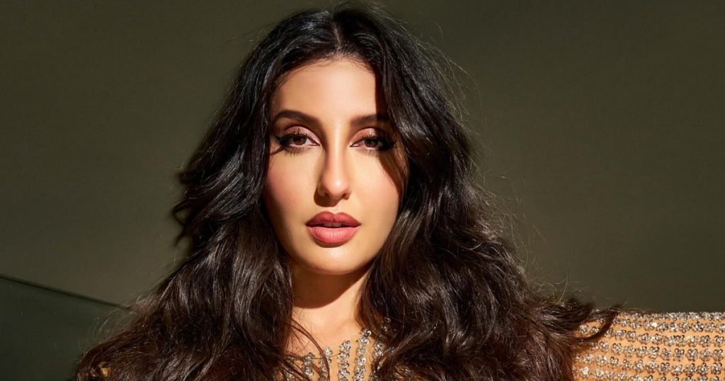 ফুটবলারের সঙ্গে প্রেম করছেন নোরা ফাতেহি!