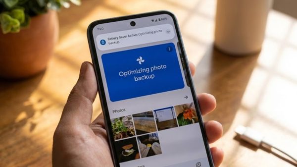 ফোনের ব্যাটারি বাঁচাতে নতুন ফিচার