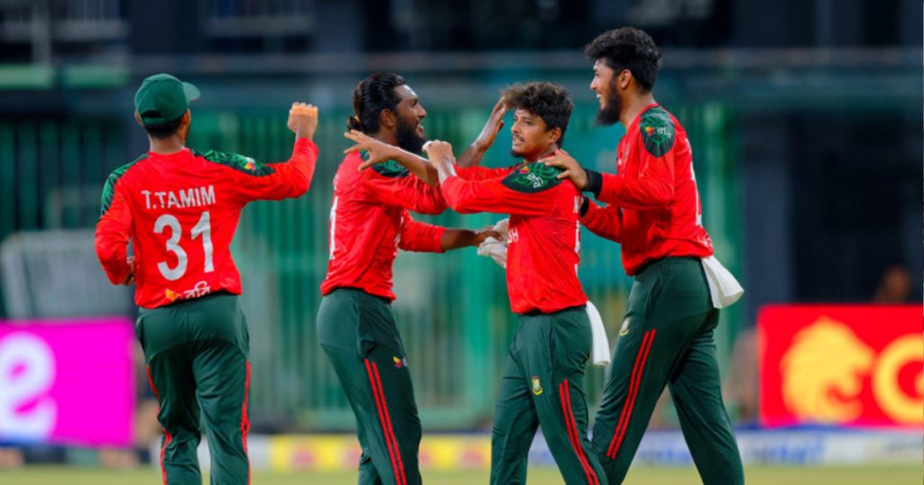 বড় চমক দিয়ে বাংলাদেশের বিশ্বকাপের দল ঘোষণা বড় চমক দিয়ে বাংলাদেশের বিশ্বকাপের দল ঘোষণা