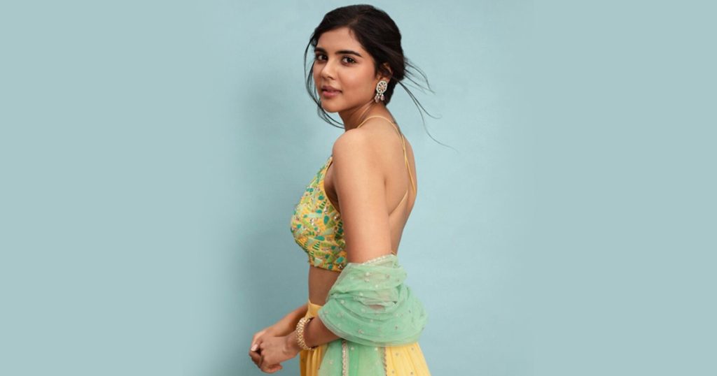 বলিউডে অভিষেক হচ্ছে দক্ষিণি অভিনেত্রী কল্যাণীর