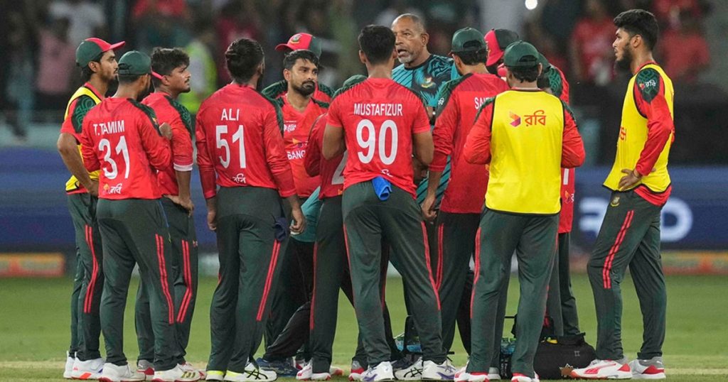 বাংলাদেশকে বিশ্বকাপ থেকে বাদ দিলো আইসিসি বাংলাদেশকে বিশ্বকাপ থেকে বাদ দিলো আইসিসি