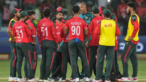 বাংলাদেশকে বিশ্বকাপ থেকে বাদ দিলো আইসিসি