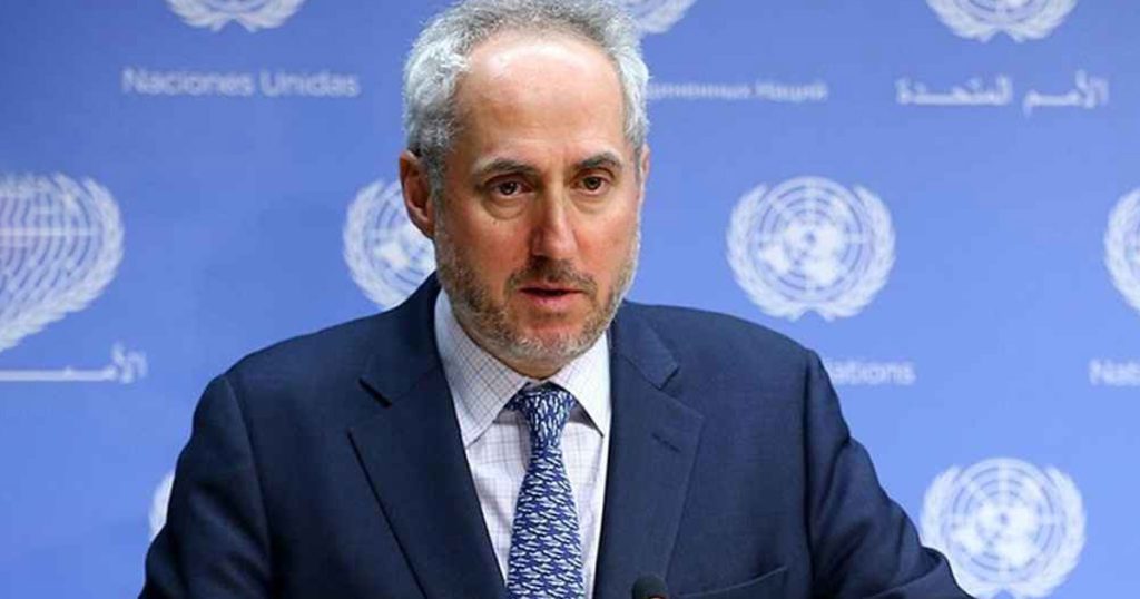 বাংলাদেশে নির্বাচনে পর্যবেক্ষক পাঠানোর পরিকল্পনা নেই জাতিসংঘ